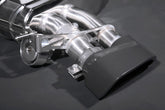 Capristo Audi RS4 (B7) - Valved Exhaust with Mid-Pipes